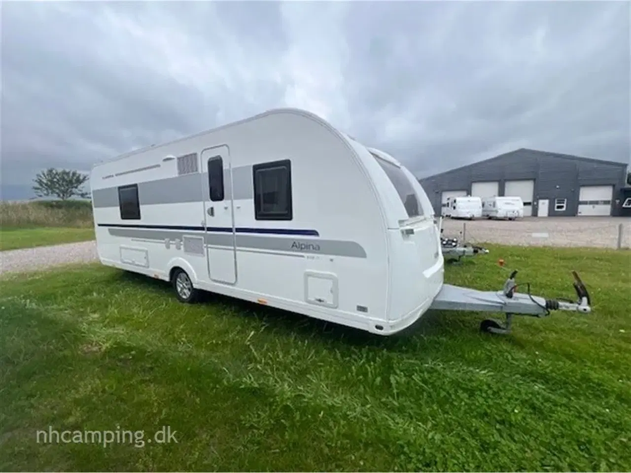 Billede 1 - 2015 - Adria Alpina 613 UT