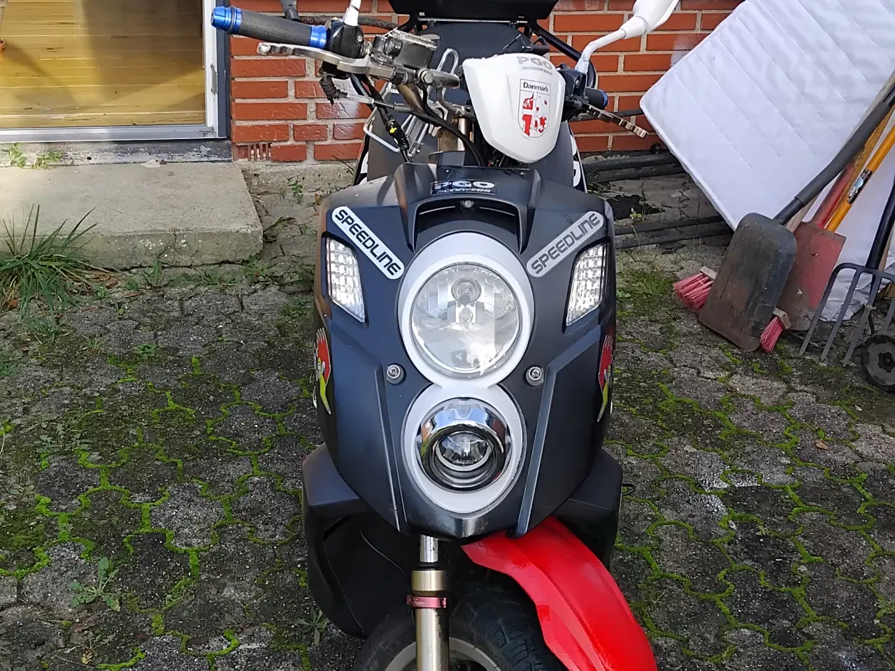 Billede 7 - pgo x-hot 50