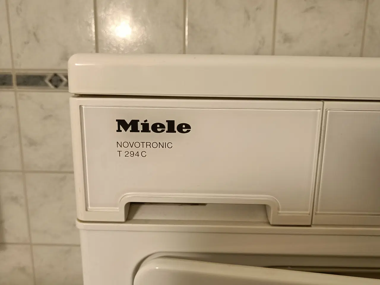 Billede 7 - Vaskemaskine og tørretumbler 