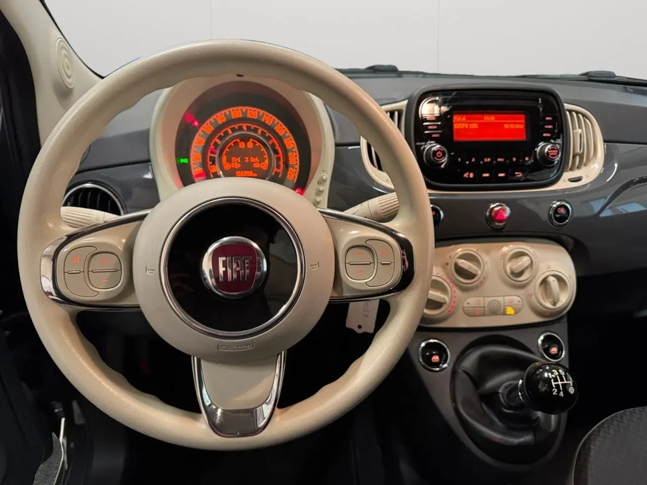 Billede 5 - Fiat 500 0,9 TwinAir 80 Pop