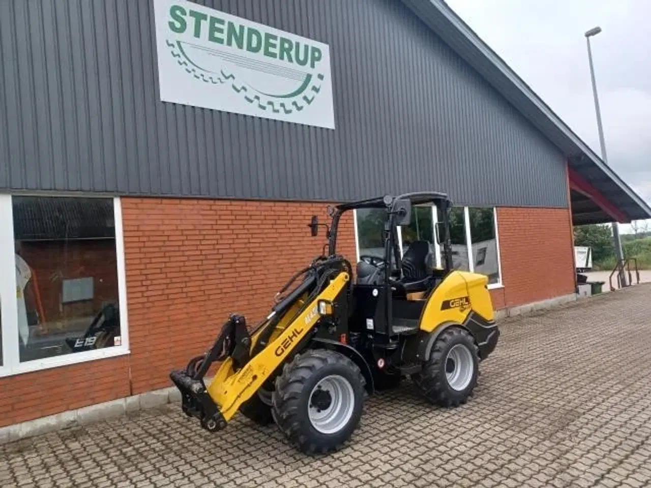 Billede 2 - Gehl AL430 4 POST