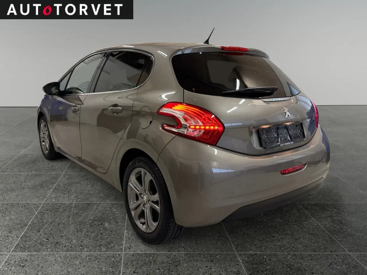 Billede 4 - Peugeot 208 1,2 VTi Motion+