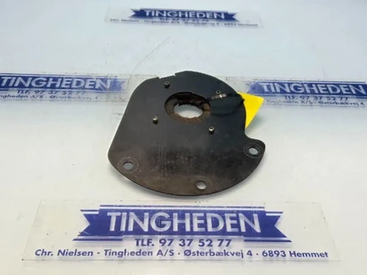 Billede 1 - Case 9120 Dæksel 87574415