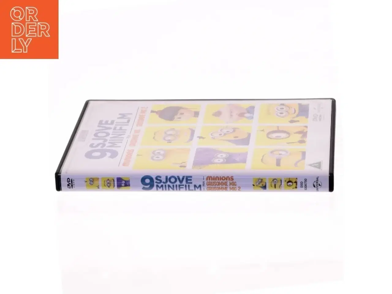 Billede 2 - MINIONS MINI MOVIES