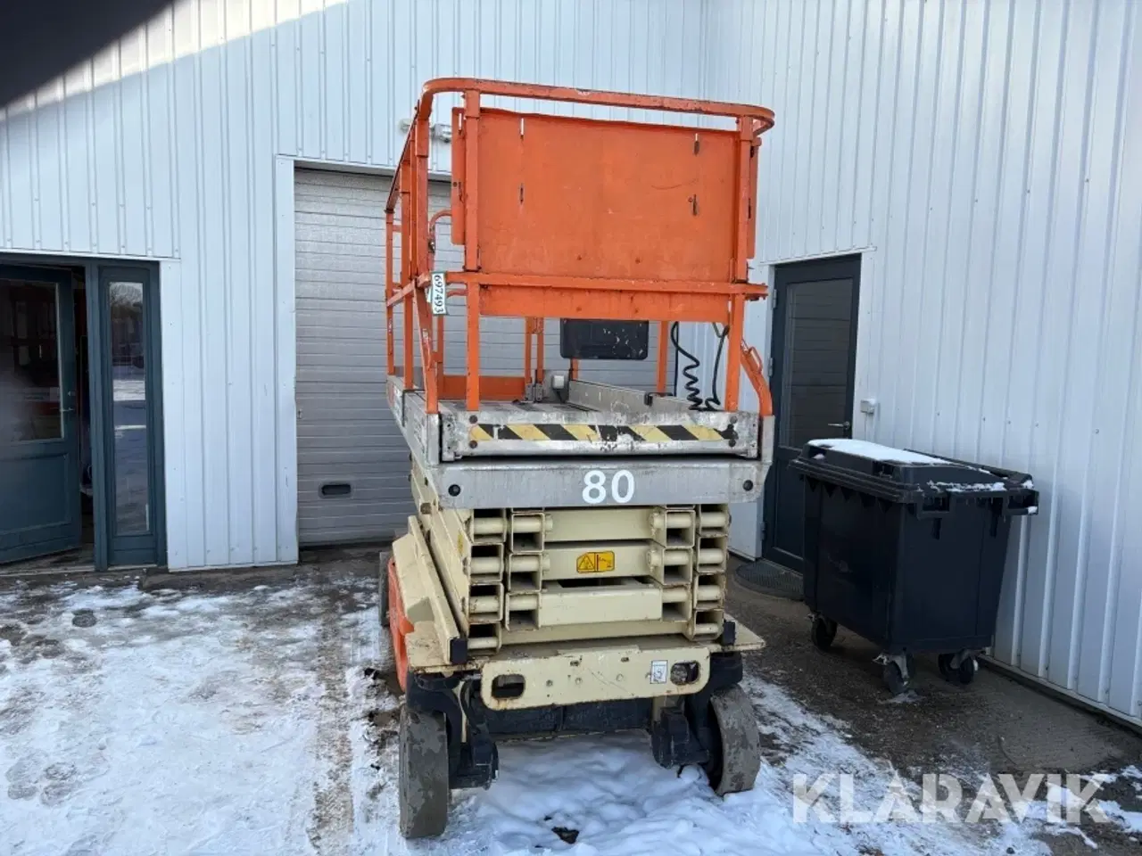 Billede 2 - Sakselift JLG 2646ES