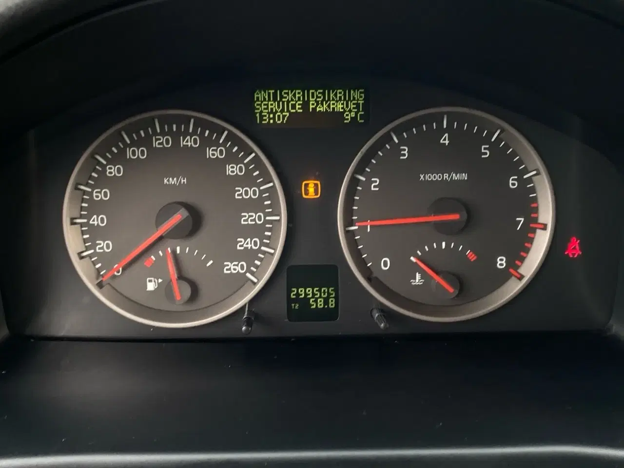 Billede 12 - Volvo S40 1,8 125HK