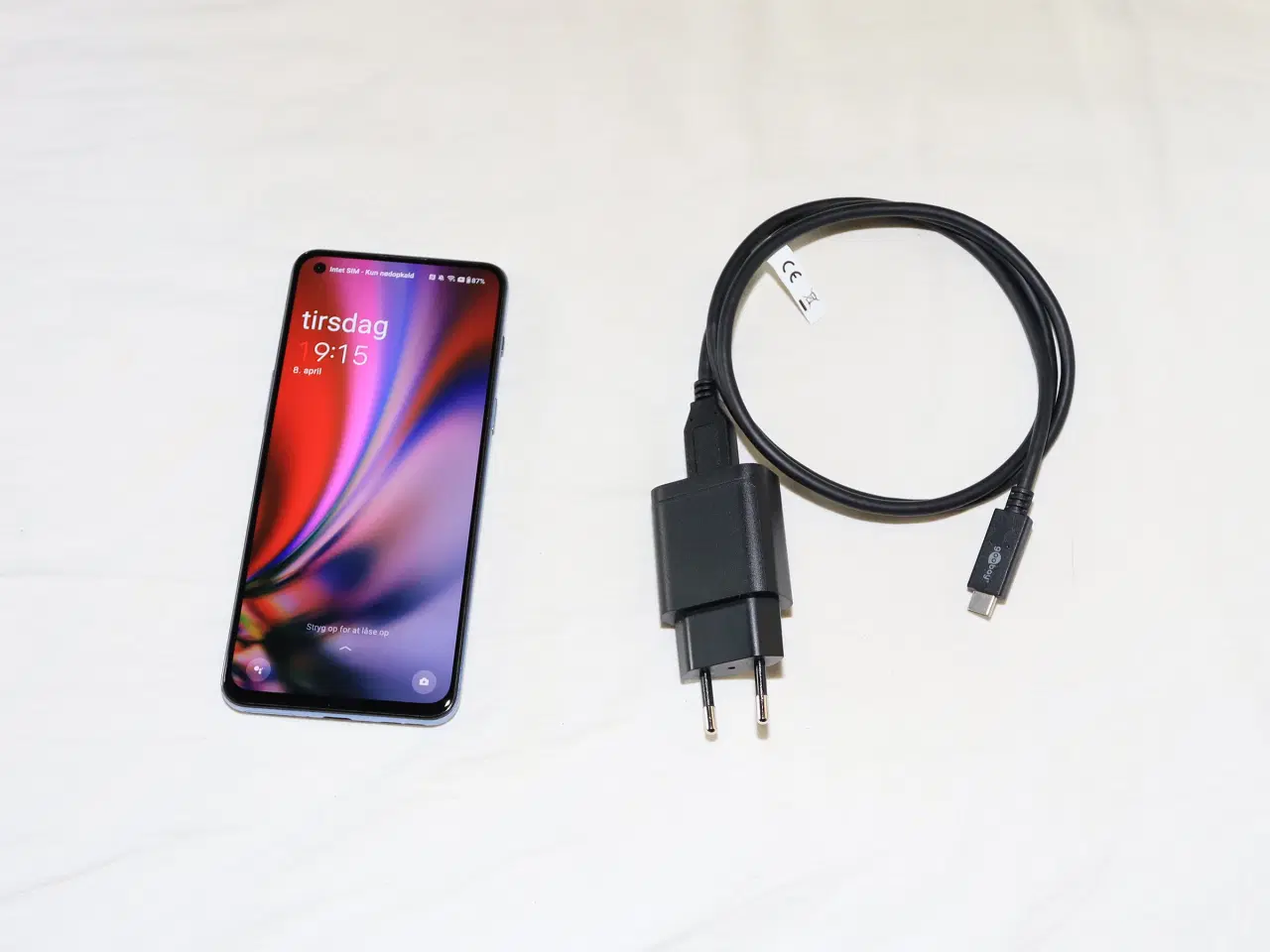 Billede 1 - OnePlus Nord 2 5G - 128GB