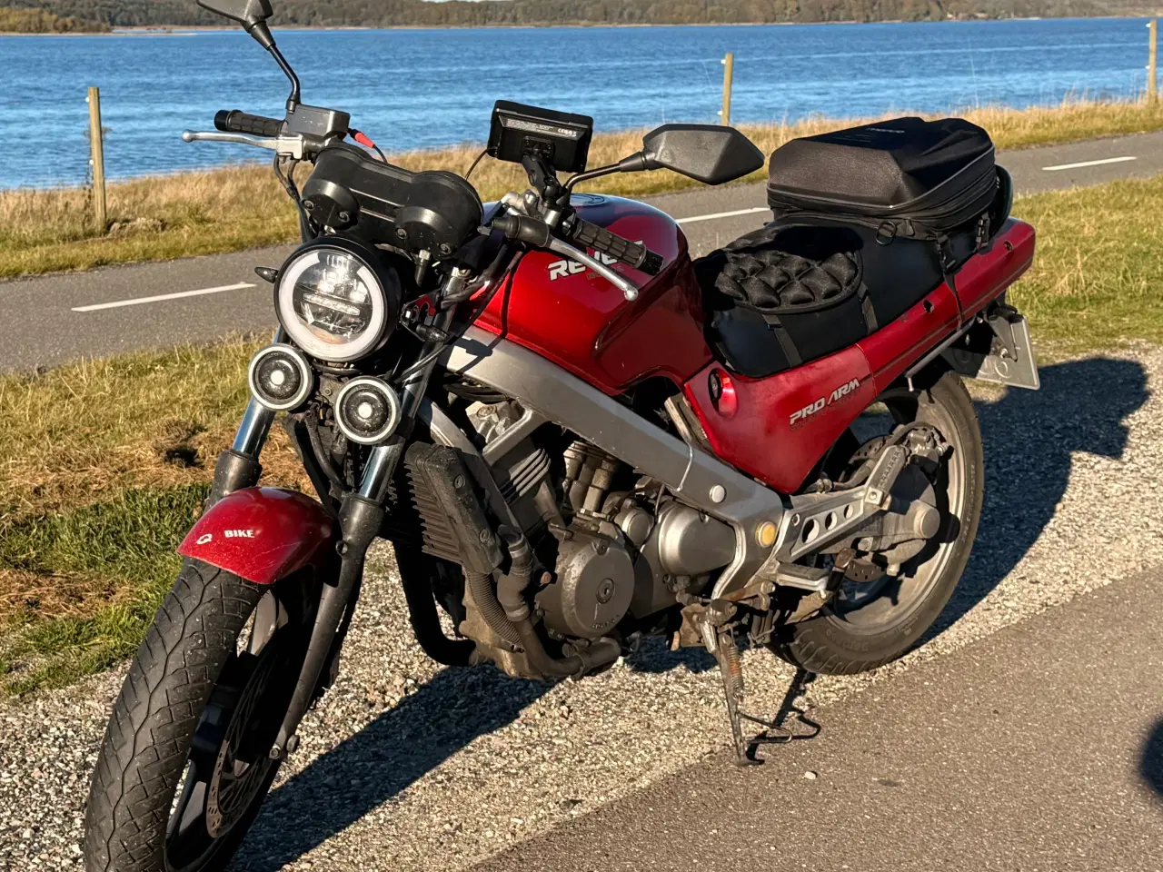 Billede 2 - Den billigste Honda NTV 650 REVERE til ejerskifte!