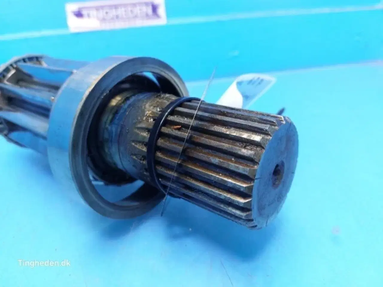 Billede 6 - Laverda 627 Aksel 322061850