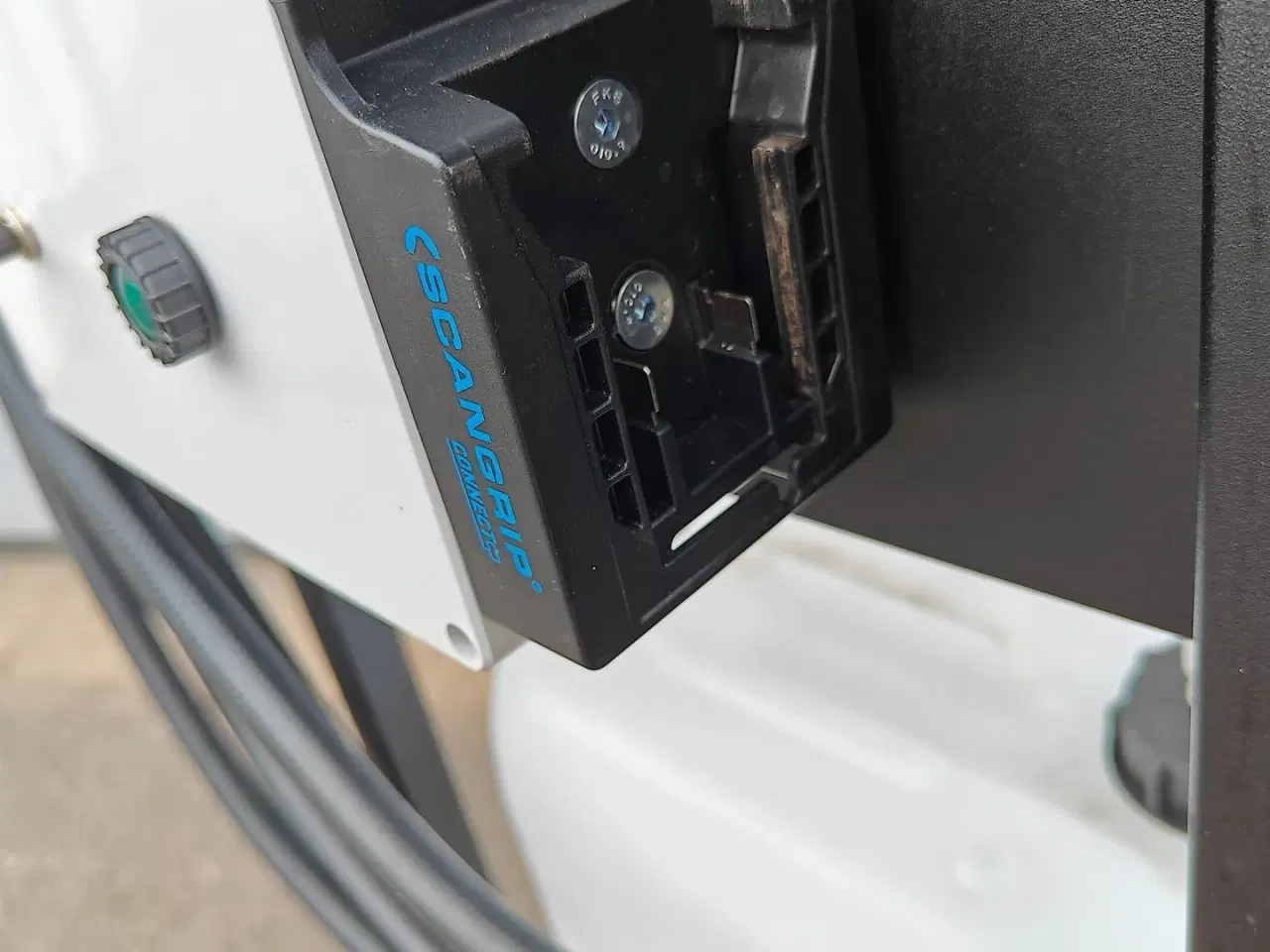 Billede 7 - AB Sprøjte Imprægneringssprøjte