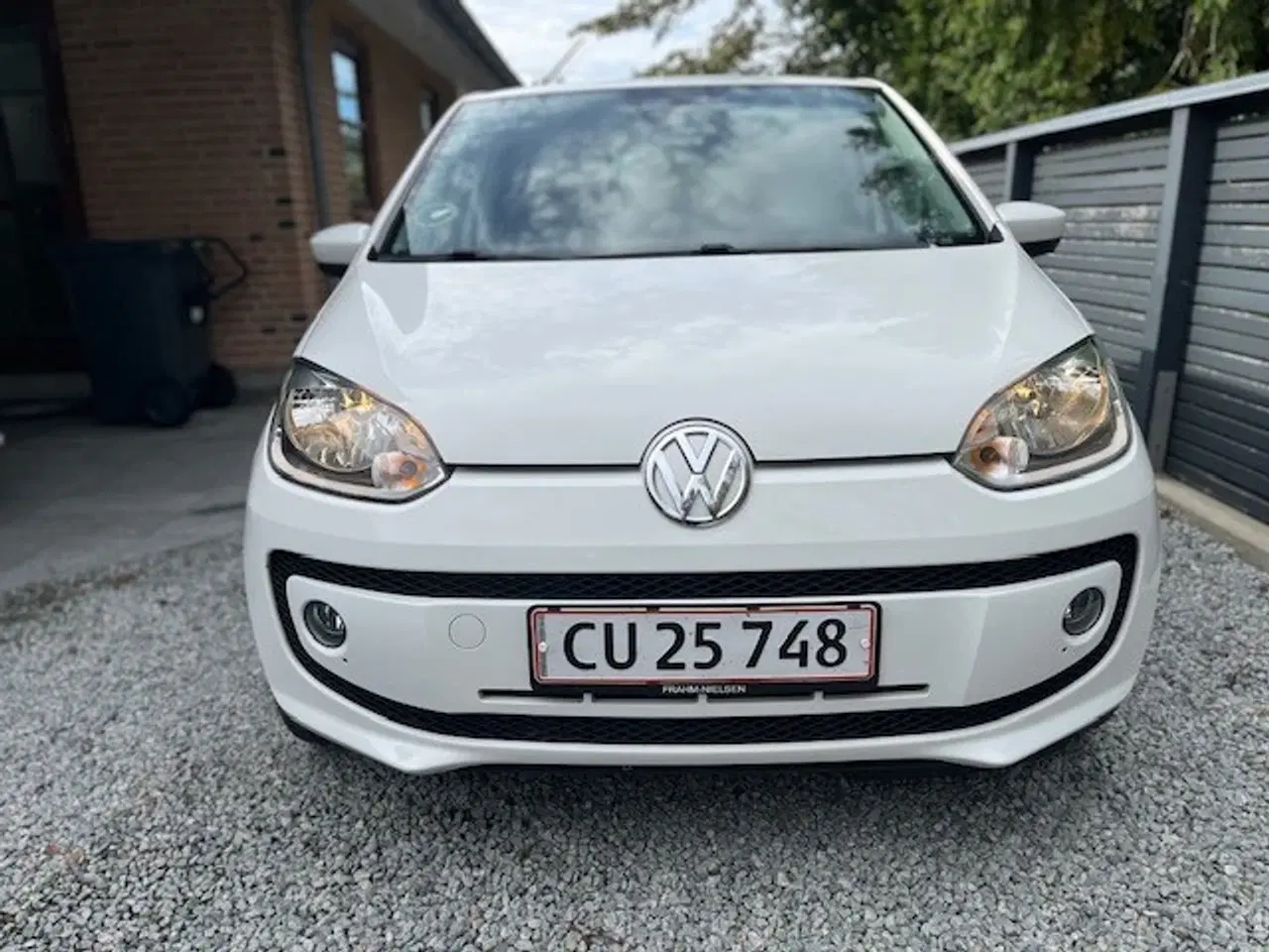 Billede 3 - VW UP! 5 dørs Alufælge 