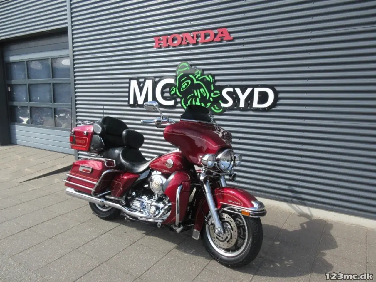 Billede 2 - Harley-Davidson FLHTCUI Electra Glide Ultra Classic MC-SYD BYTTER GERNE