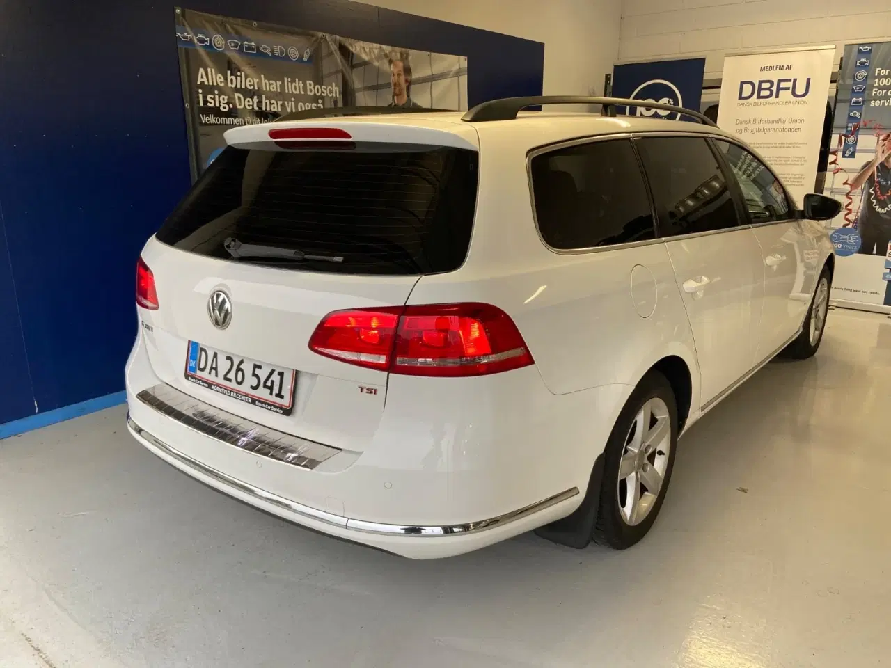 Billede 15 - VW Passat 1,4 TSi 160 Comfortline Variant