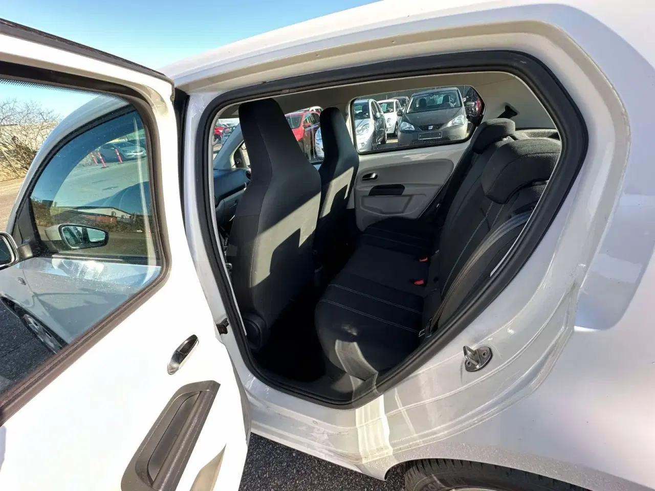 Billede 12 - Seat Mii 1,0 60 Cosmopolitan eco