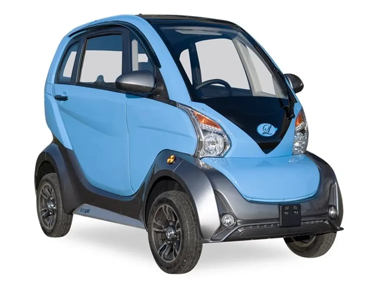 Billede 1 - Lindebjerg Kabinescooter 45 Country II 4 hjul