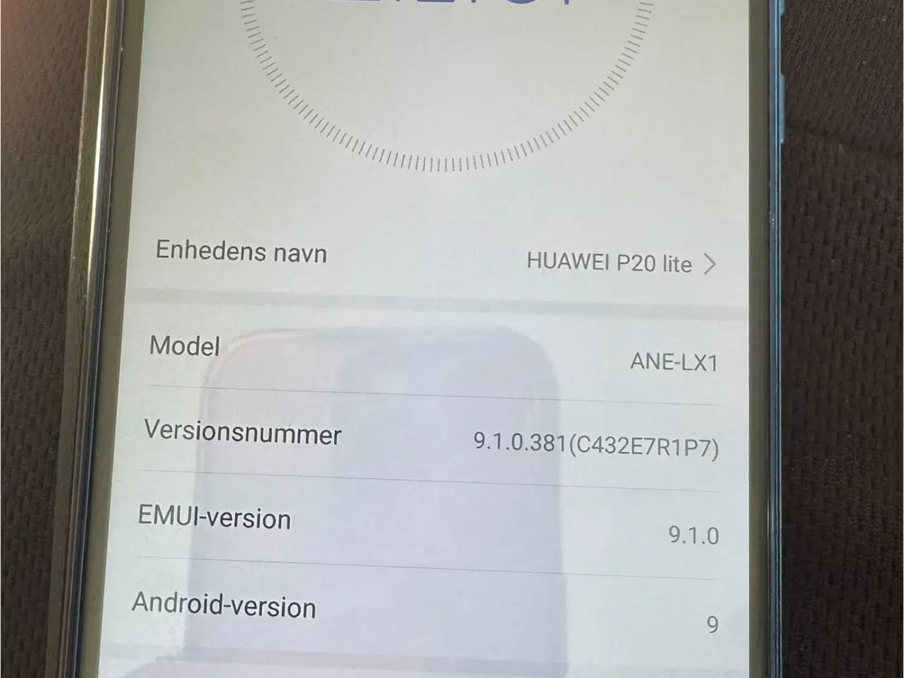 Billede 2 - Huawei p20 lite