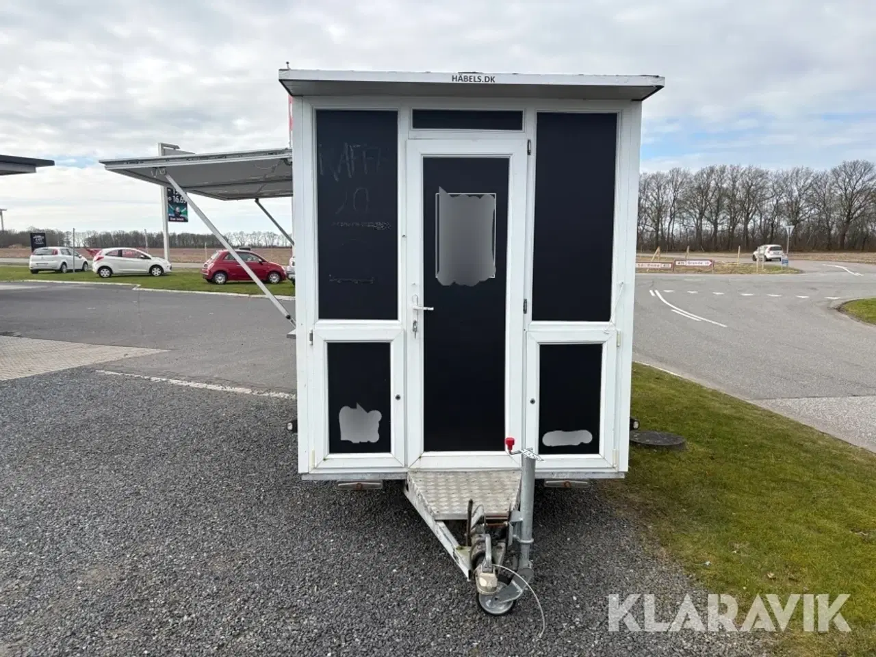 Billede 7 - Pølsevognstrailer Hobby 360