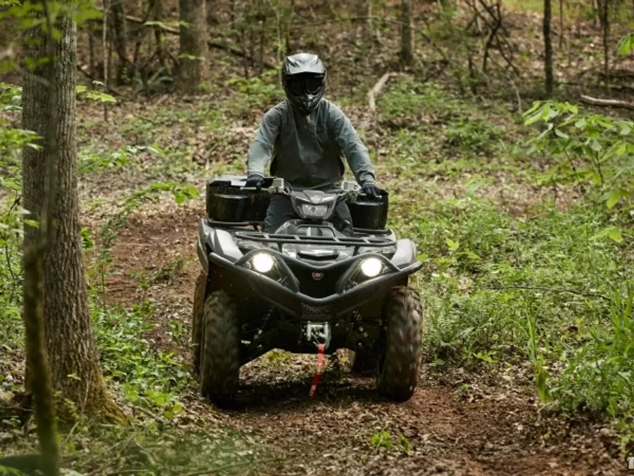 Billede 2 - Yamaha YFM 700 Grizzly EPS ALU