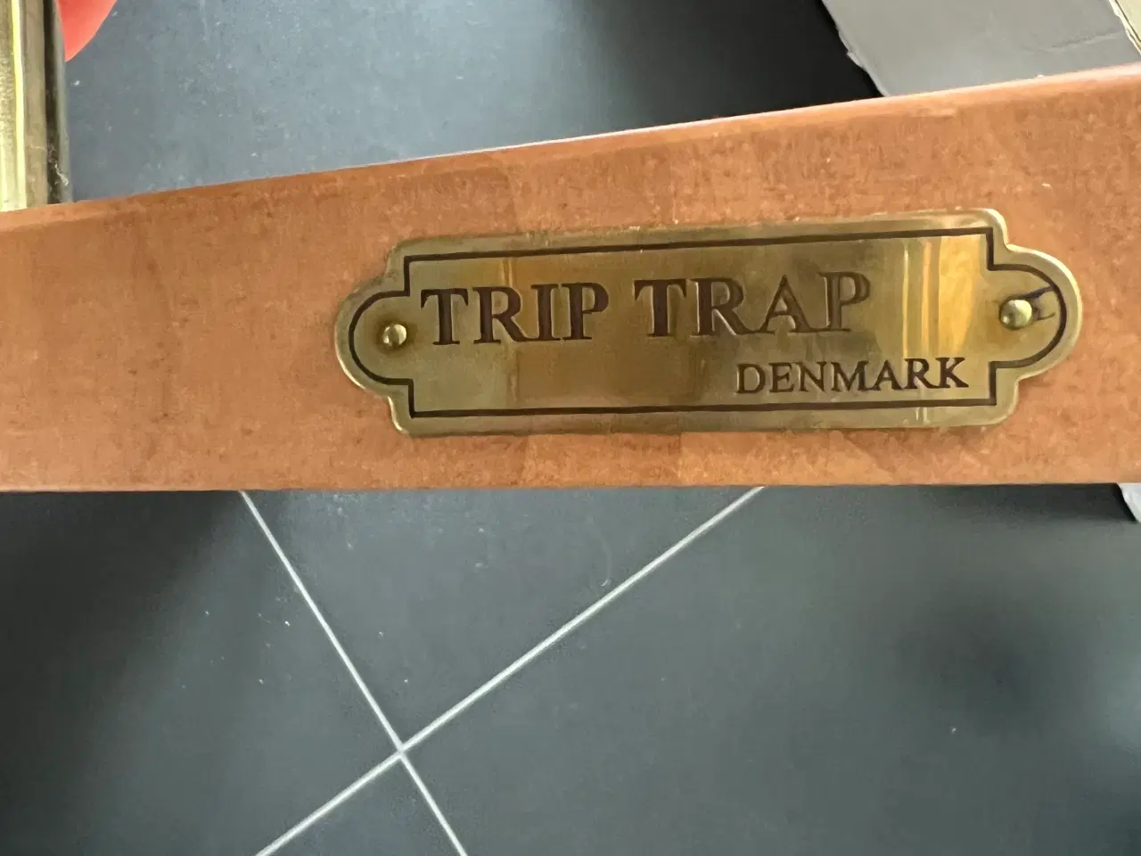 Billede 3 - TRIP TRAP Juletræsfod