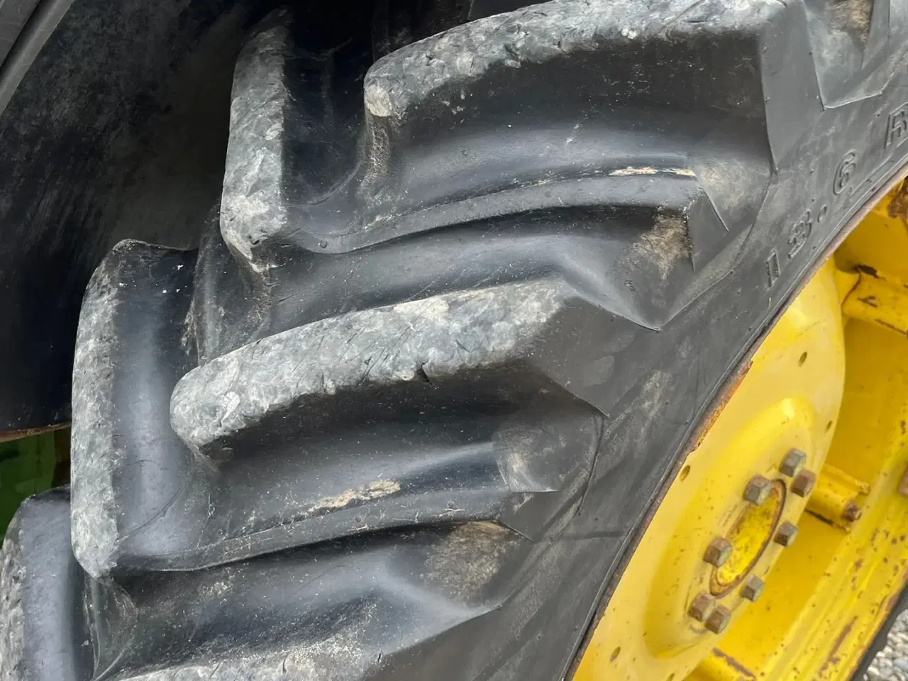 Billede 19 - John Deere 2450 Med servostyring
