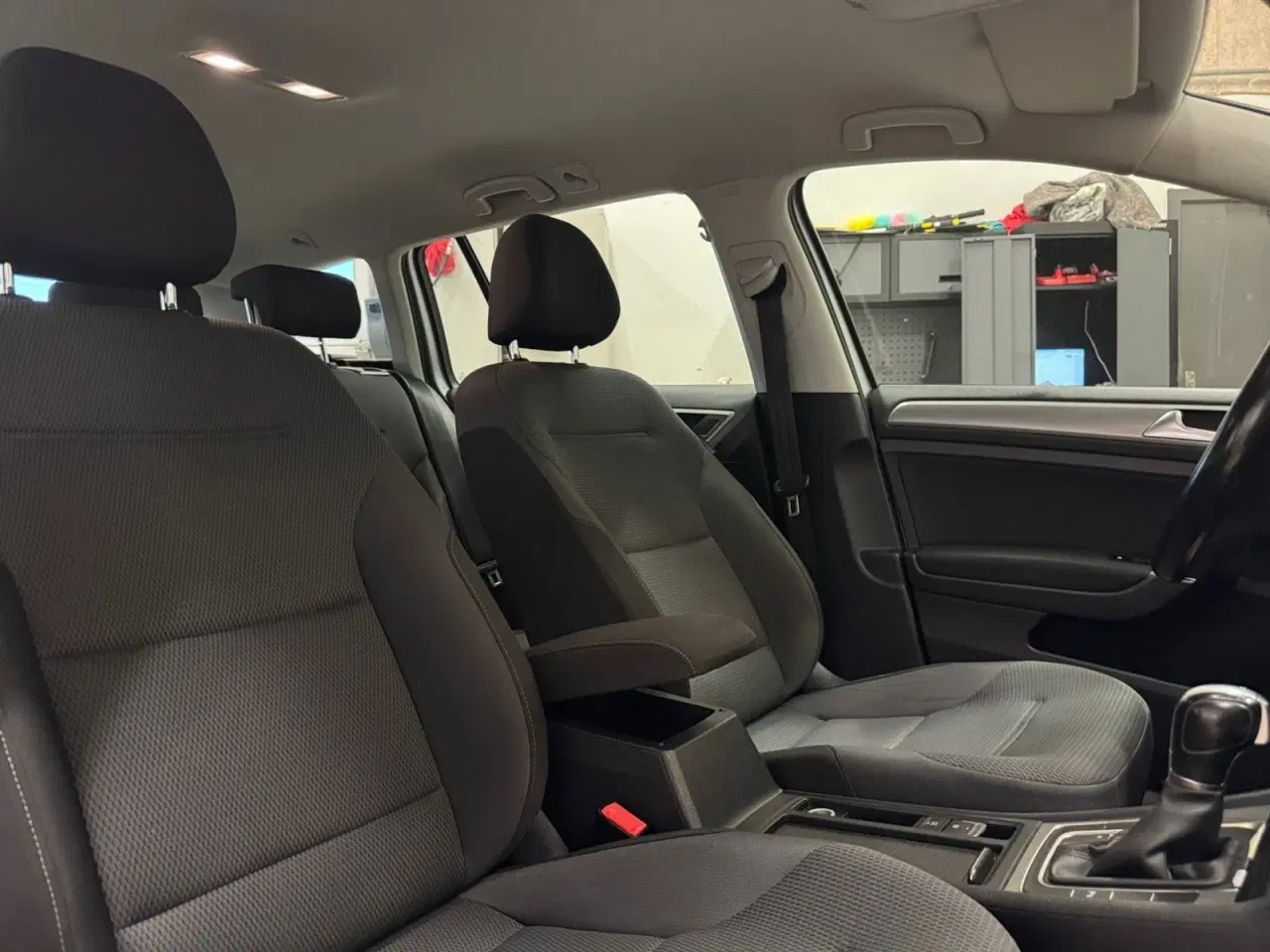 Billede 14 - VW Golf VII 1,4 TSi 122 Comfortline Variant DSG BM