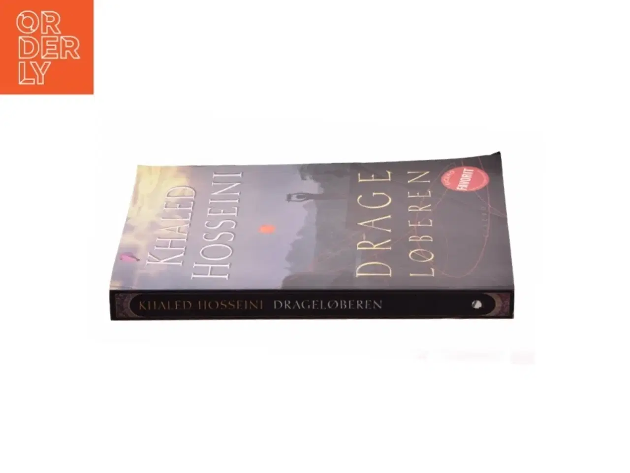 Billede 2 - Drageløberen af Khaled Hosseini (Bog)