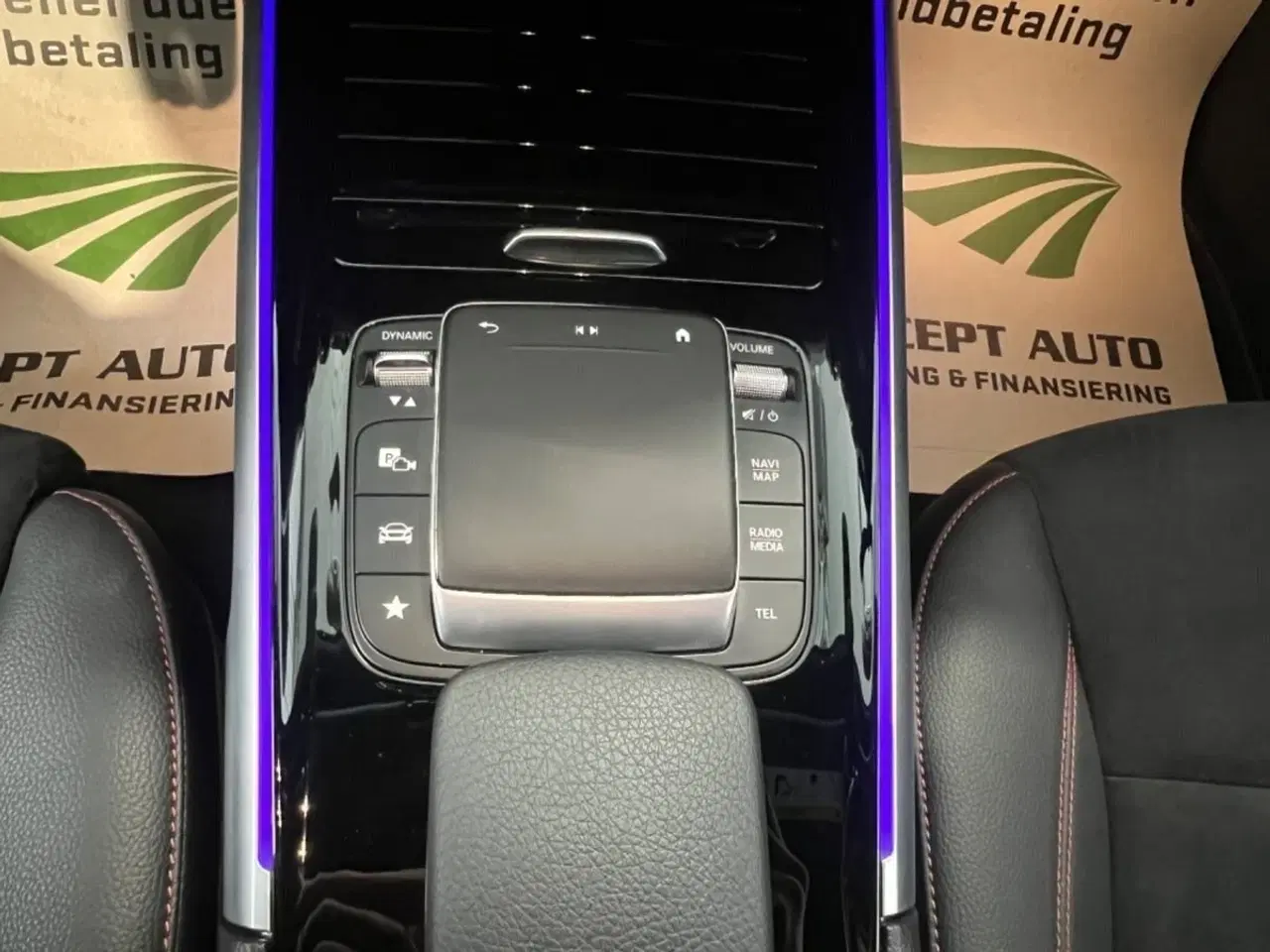 Billede 15 - Mercedes EQB250  AMG Line 7prs