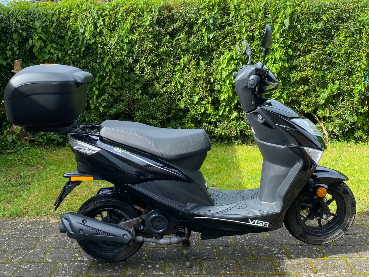 Billede 1 - Scooter 45