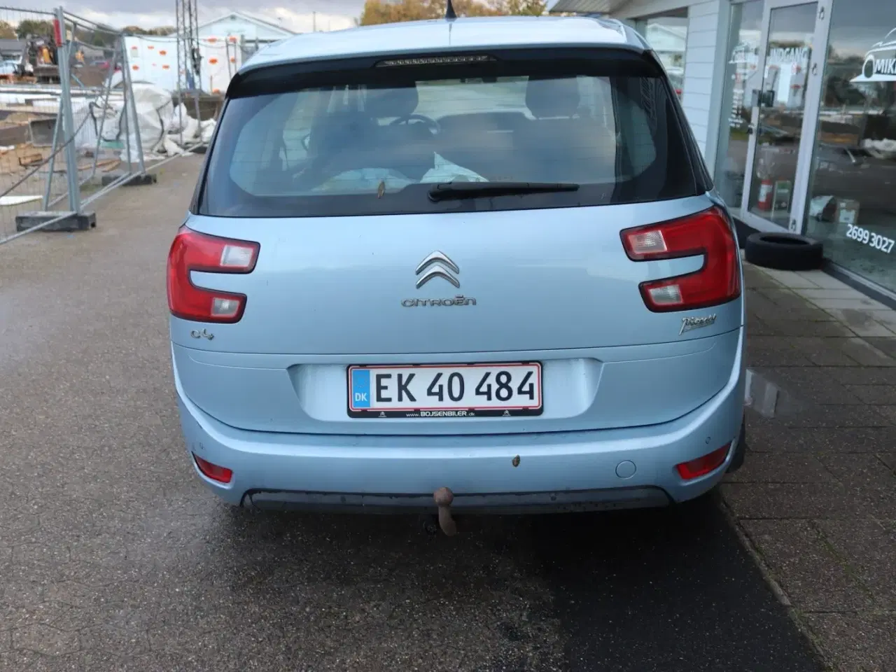 Billede 5 - Citroën Grand C4 Picasso 1,6 e-HDi 115 Business 7prs