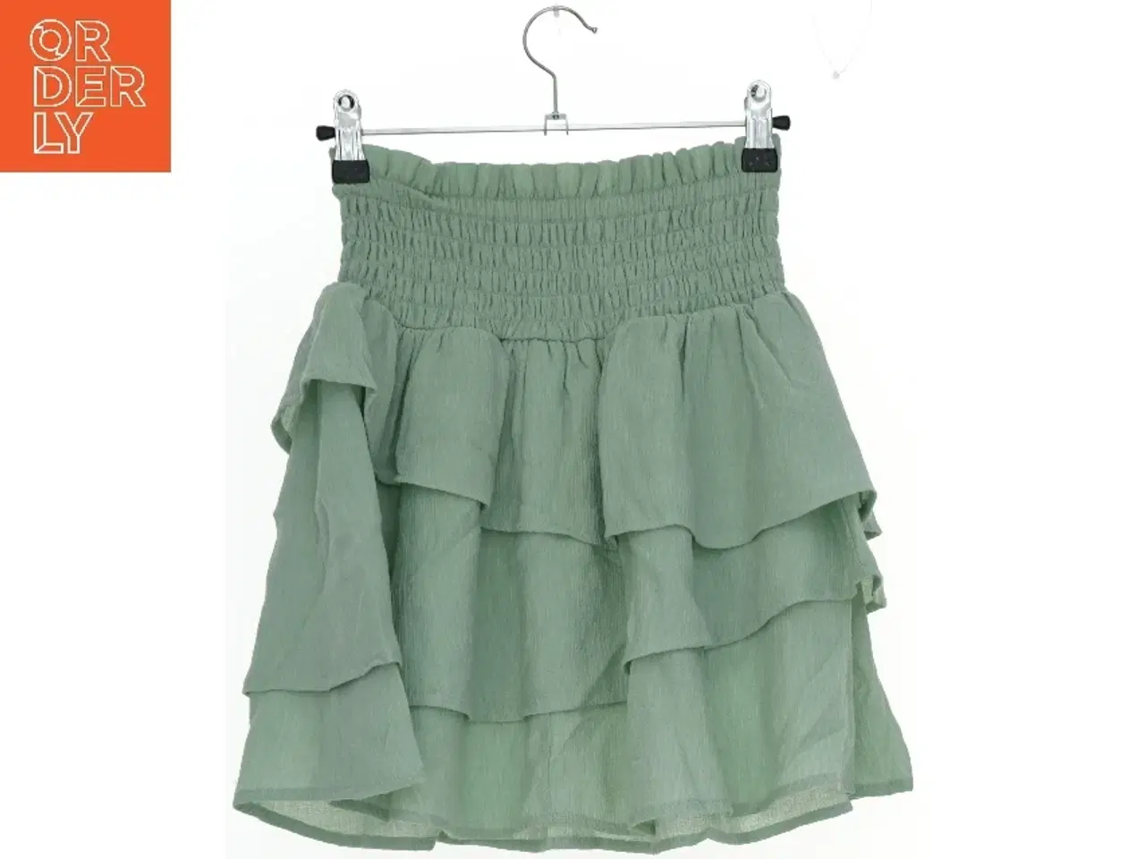 Billede 2 - Flæsenederdel fra H&M (str. 164)