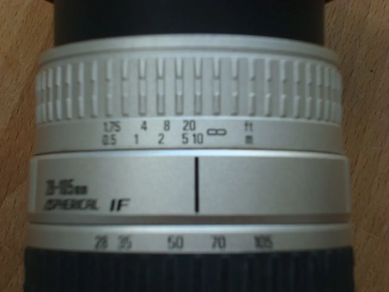 Billede 3 - Pentax MZ-30 analoge kamera