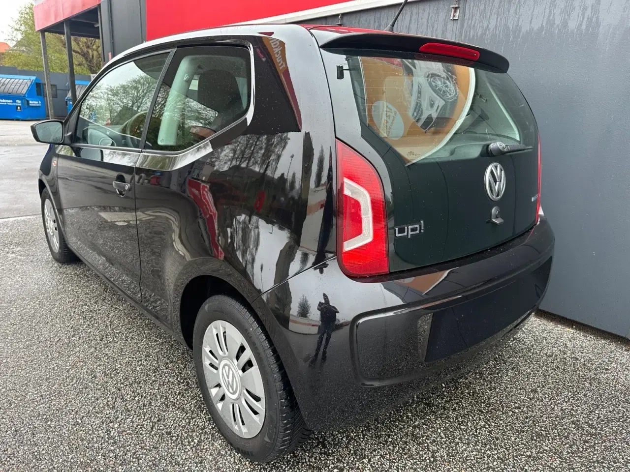 Billede 4 - VW Up! 1,0 60 Black Up!