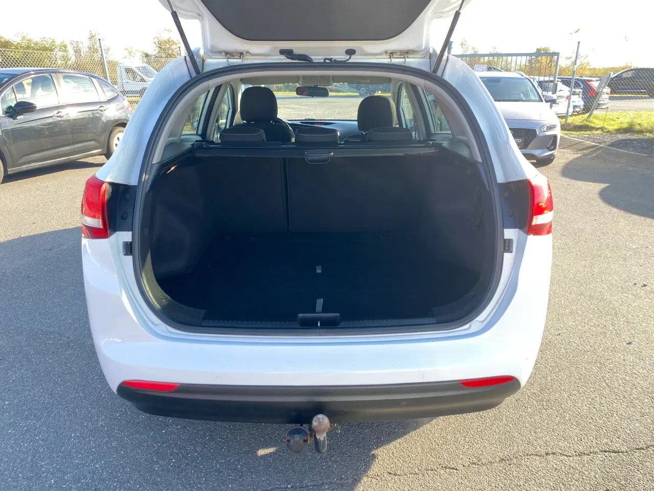 Billede 5 - Kia Ceed SW 1,0 T-GDI Attraction 120HK Stc 6g