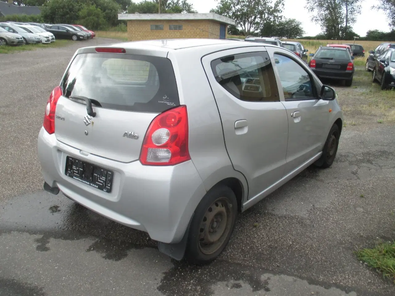 Billede 4 - Suzuki Alto 1,0 
