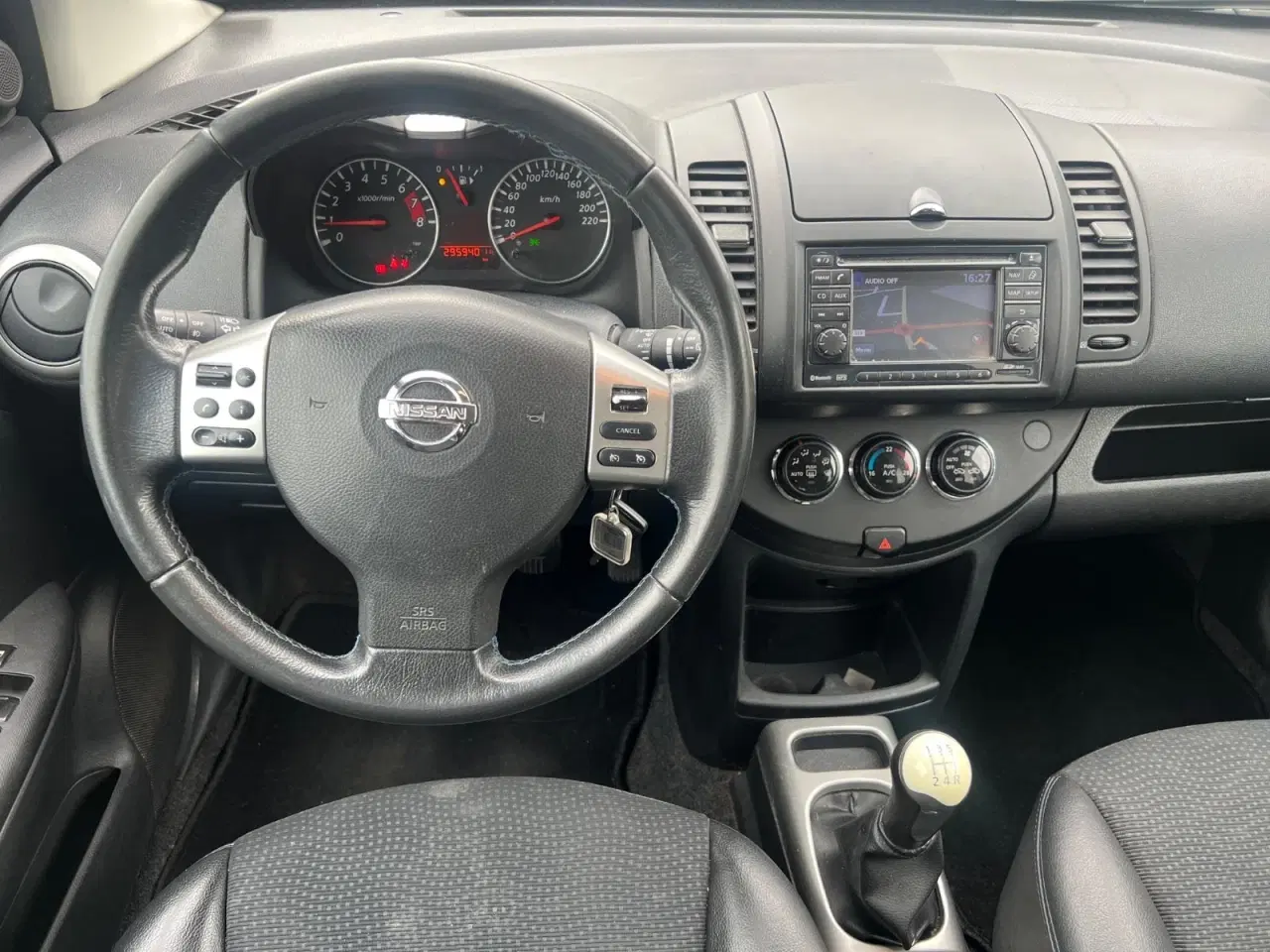 Billede 9 - Nissan Note 1,4 Acenta