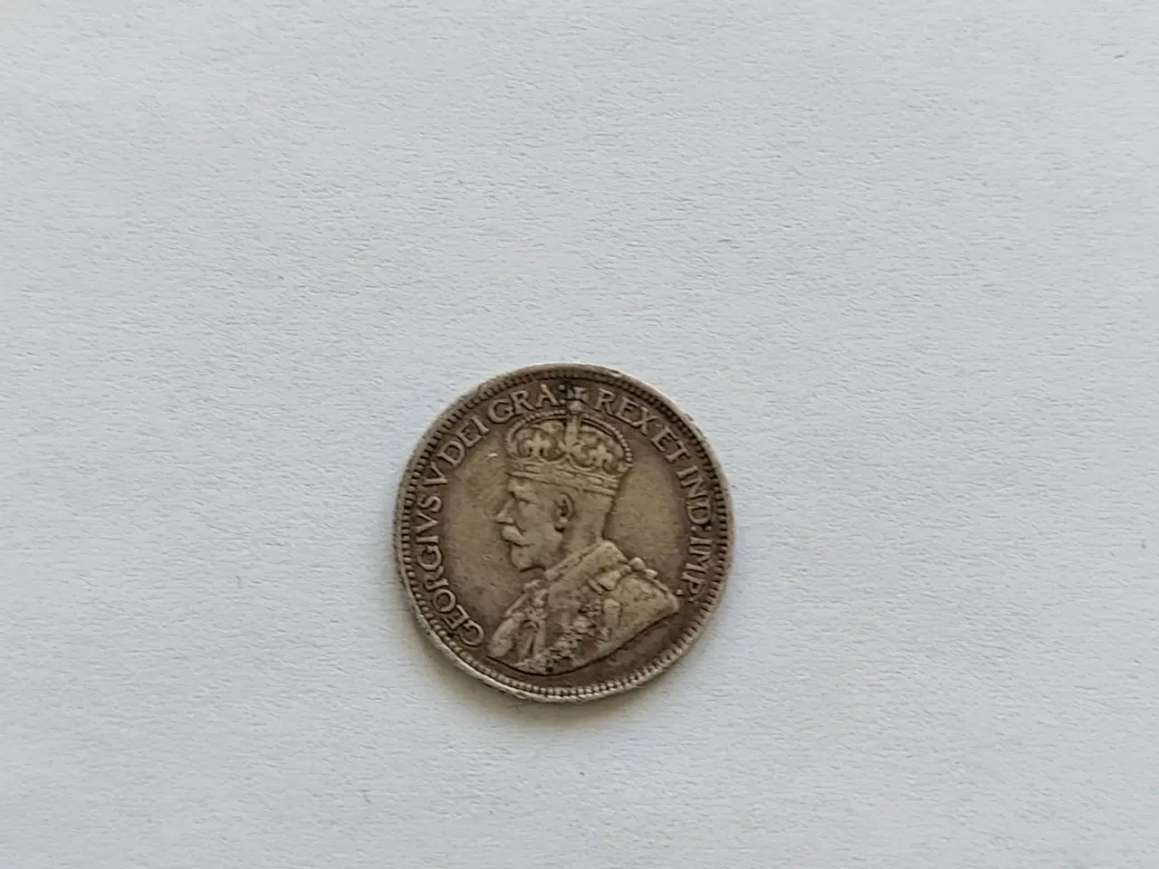 Billede 2 - 10 Cents Canada 1918