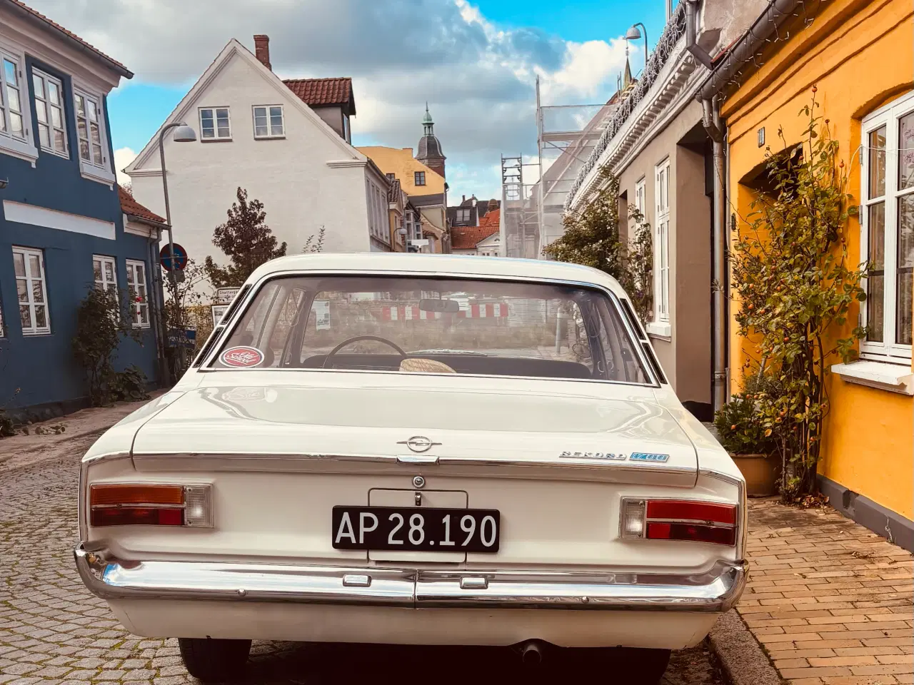 Billede 10 - Opel Rekord c