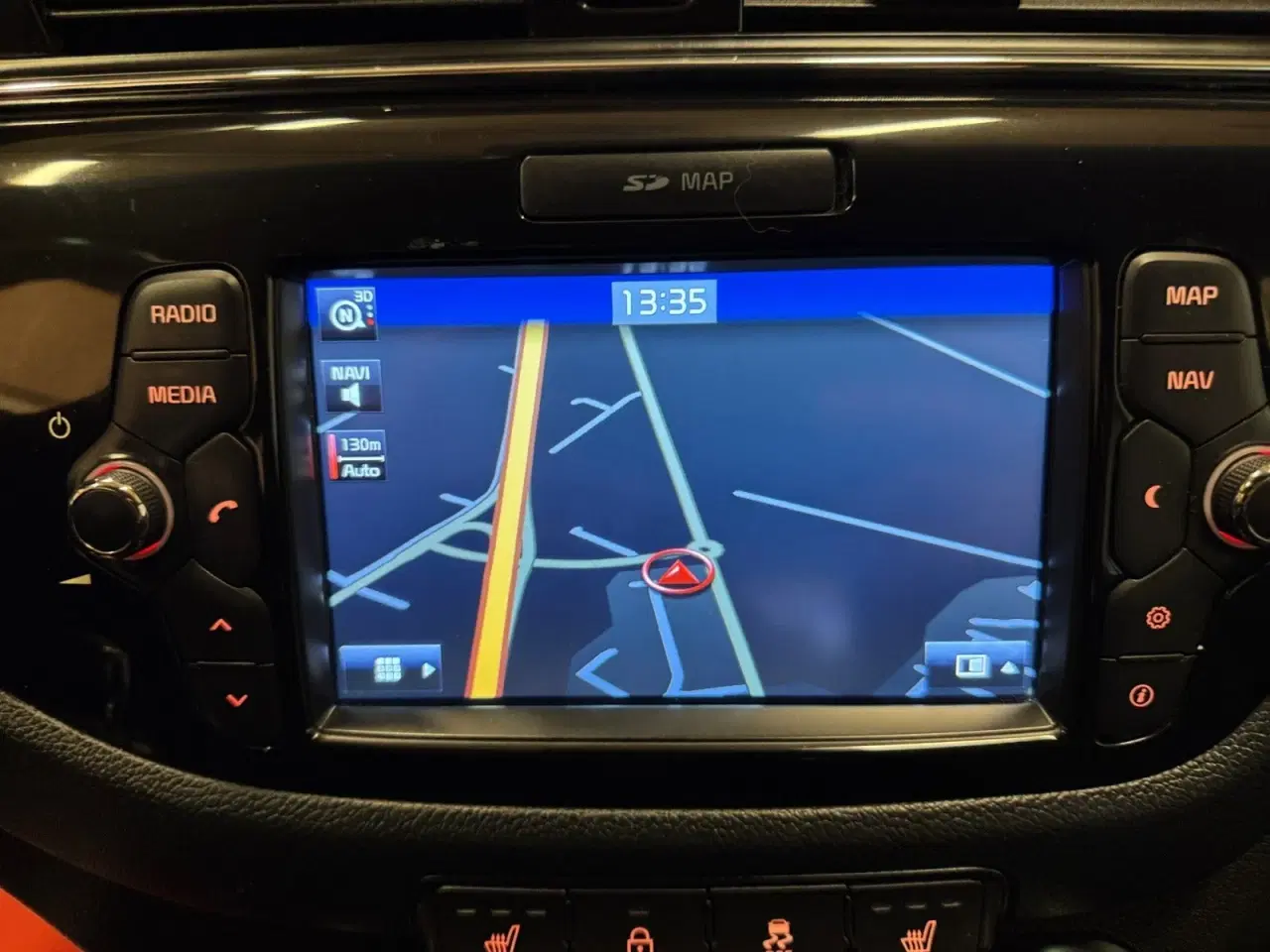 Billede 11 - Kia Ceed 1,6 CRDi 110 Attraction SW