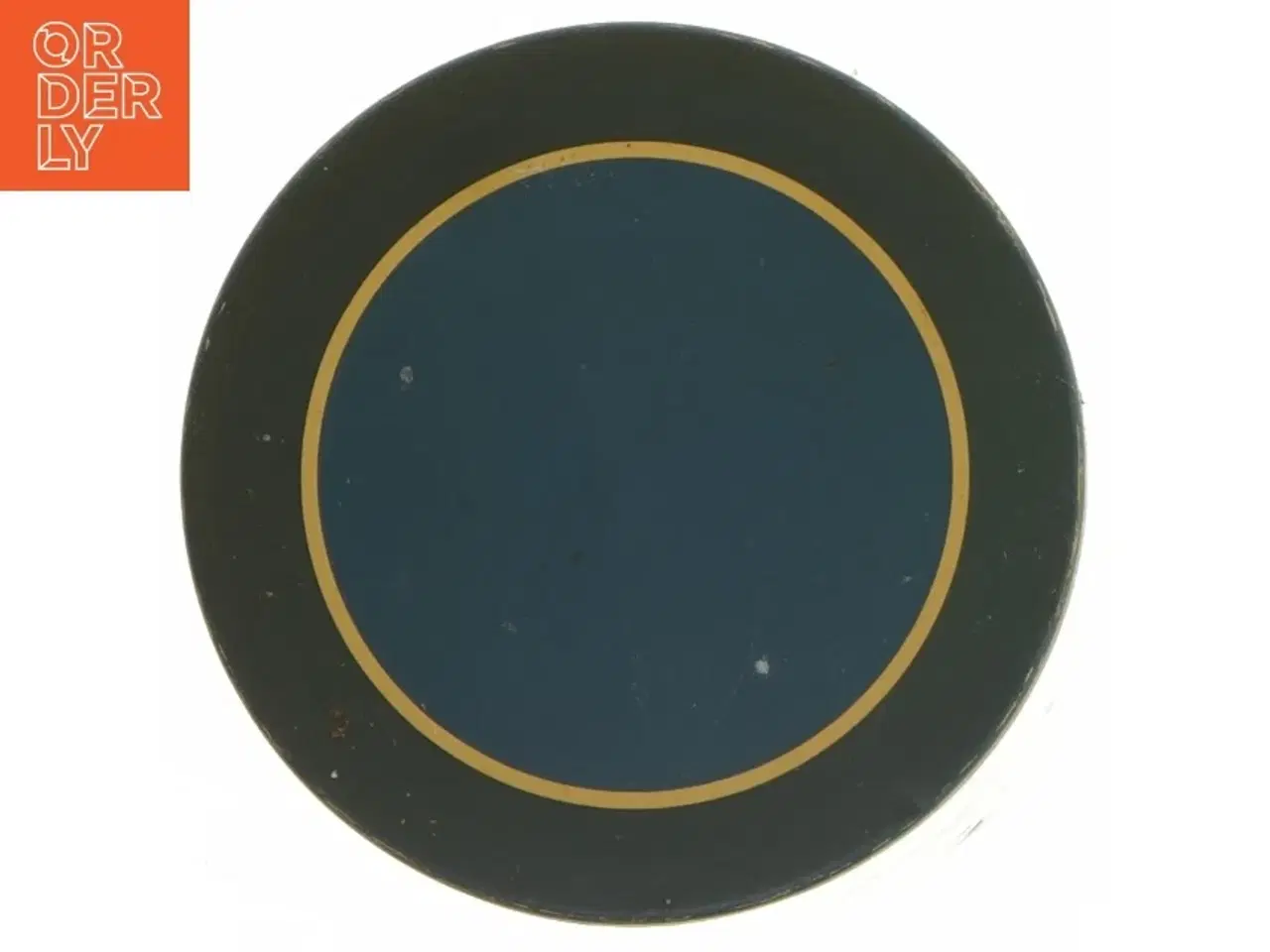 Billede 6 - Kunstdåse (str. Ø. 11,5 cm. længde, 15 cm) fra Irma