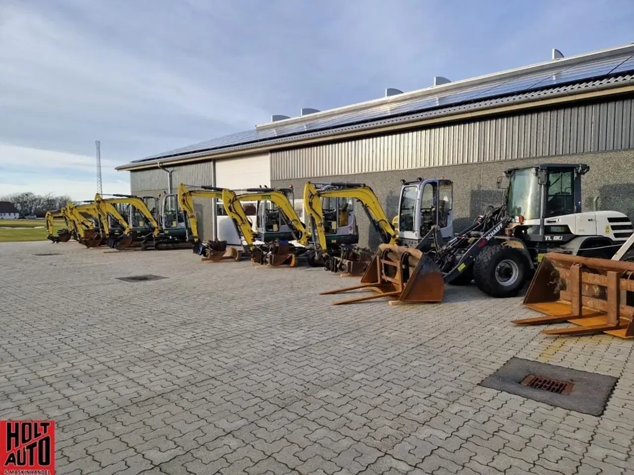 Billede 1 - Wacker Neuson EZ28 VDS