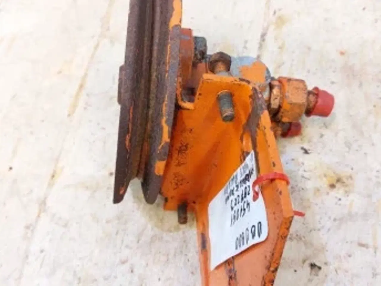 Billede 3 - Dronningborg D900 Hydraulic pump 287223