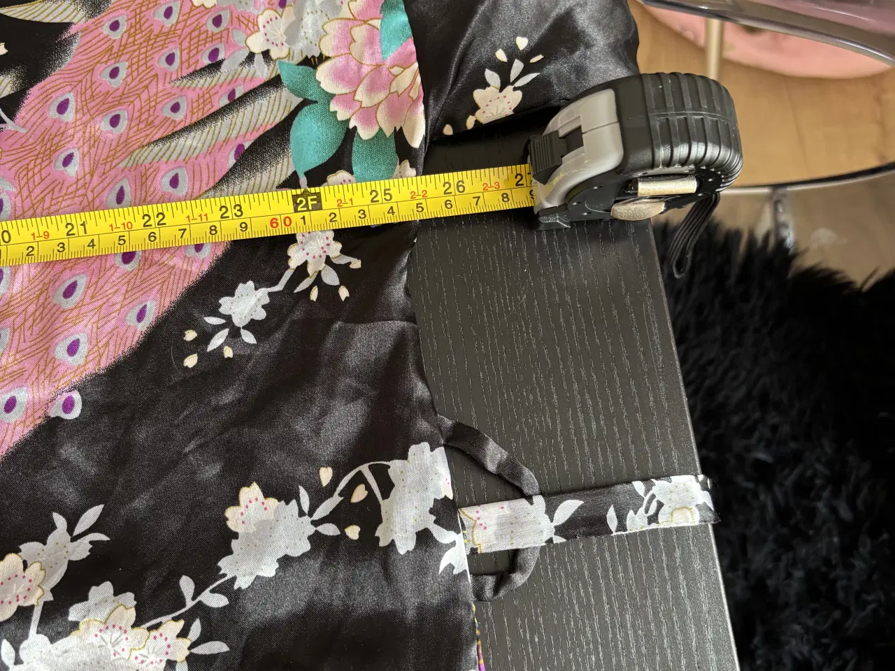 Billede 4 - Kimono/kort kåbe