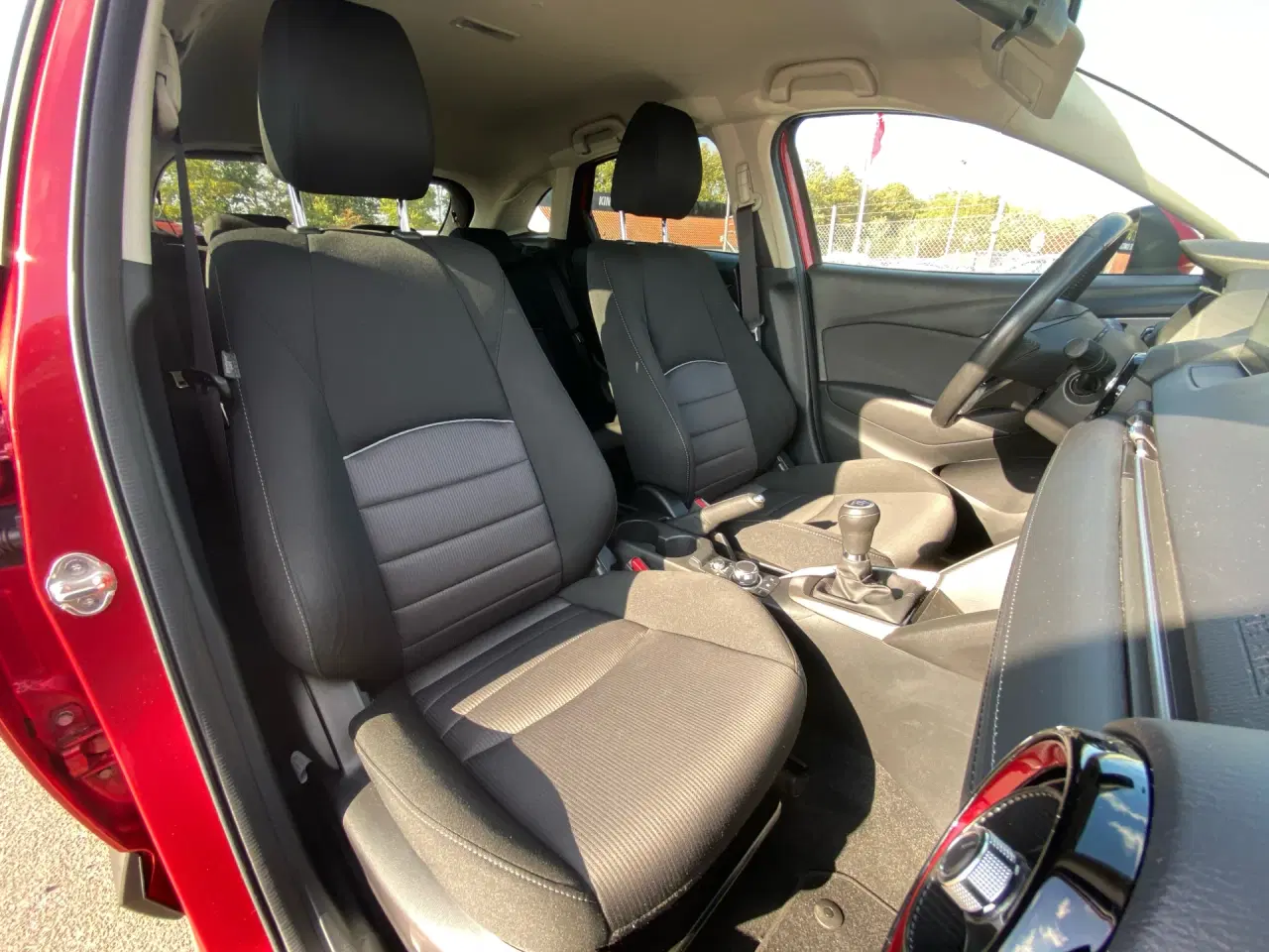 Billede 8 - Mazda CX-3 2,0 Skyactiv-G Vision 120HK 5d 6g