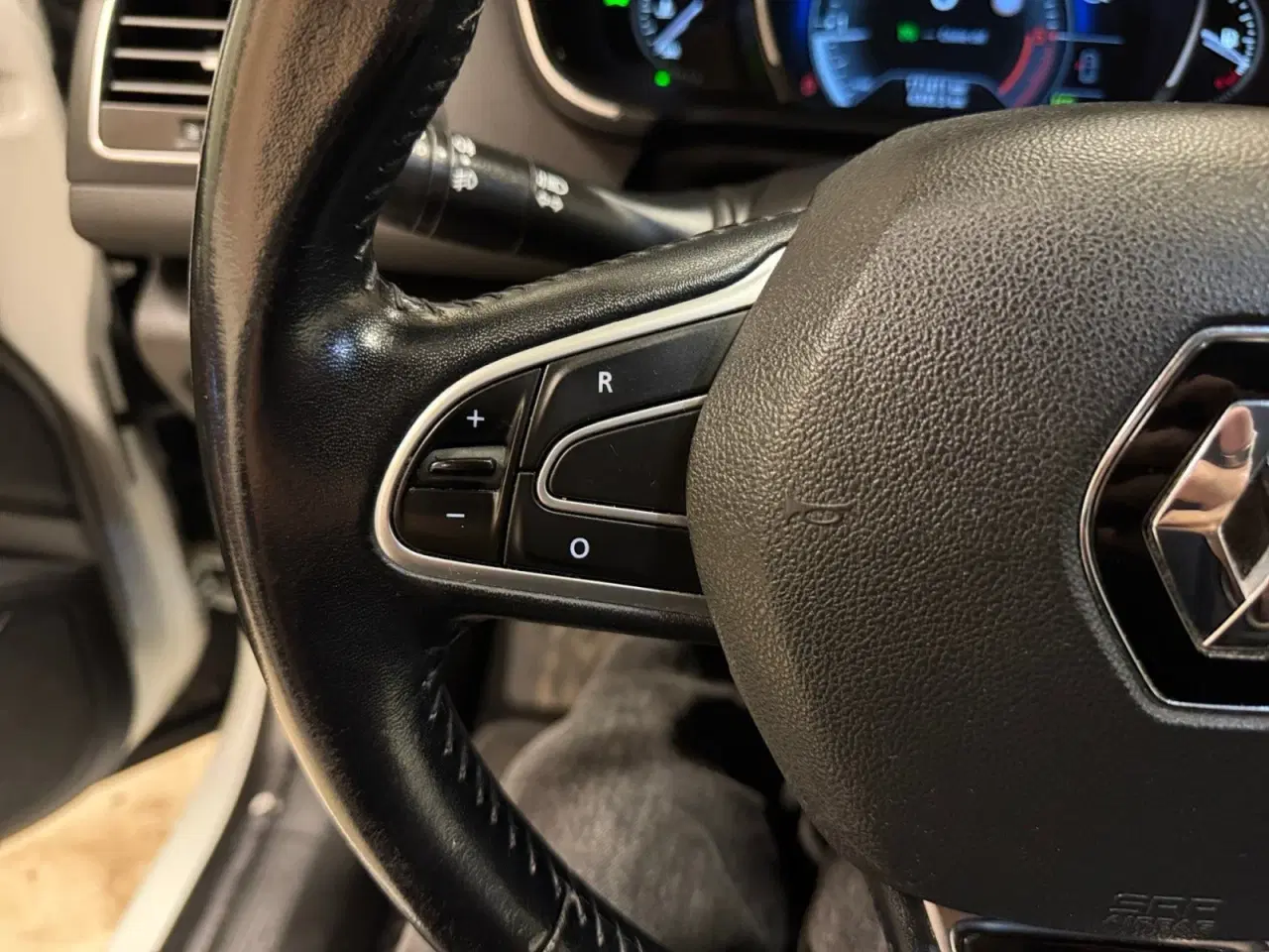 Billede 12 - Renault Megane IV 1,5 dCi 110 Zen Sport Tourer