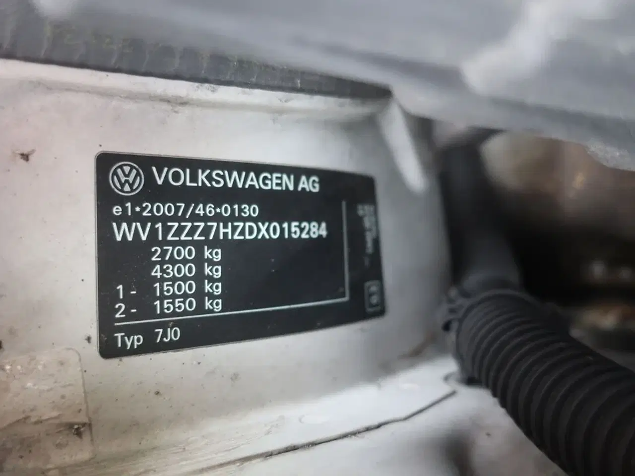 Billede 30 - Varebil VW Transporter 2.0 TDI 114hk kort