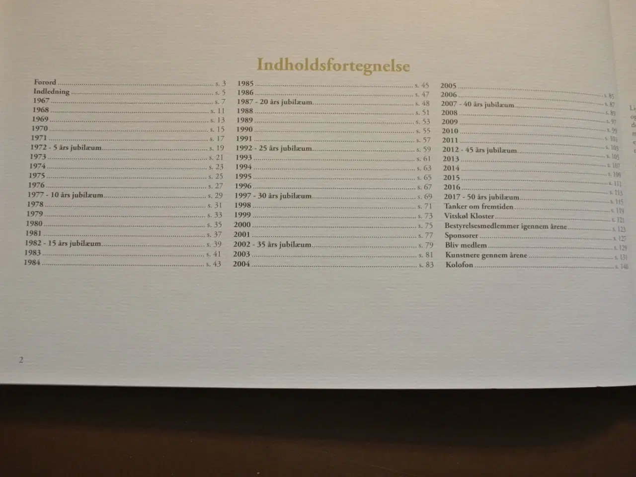 Billede 2 - vesthimmerlands kunstforening 1967-2017 50 års kun
