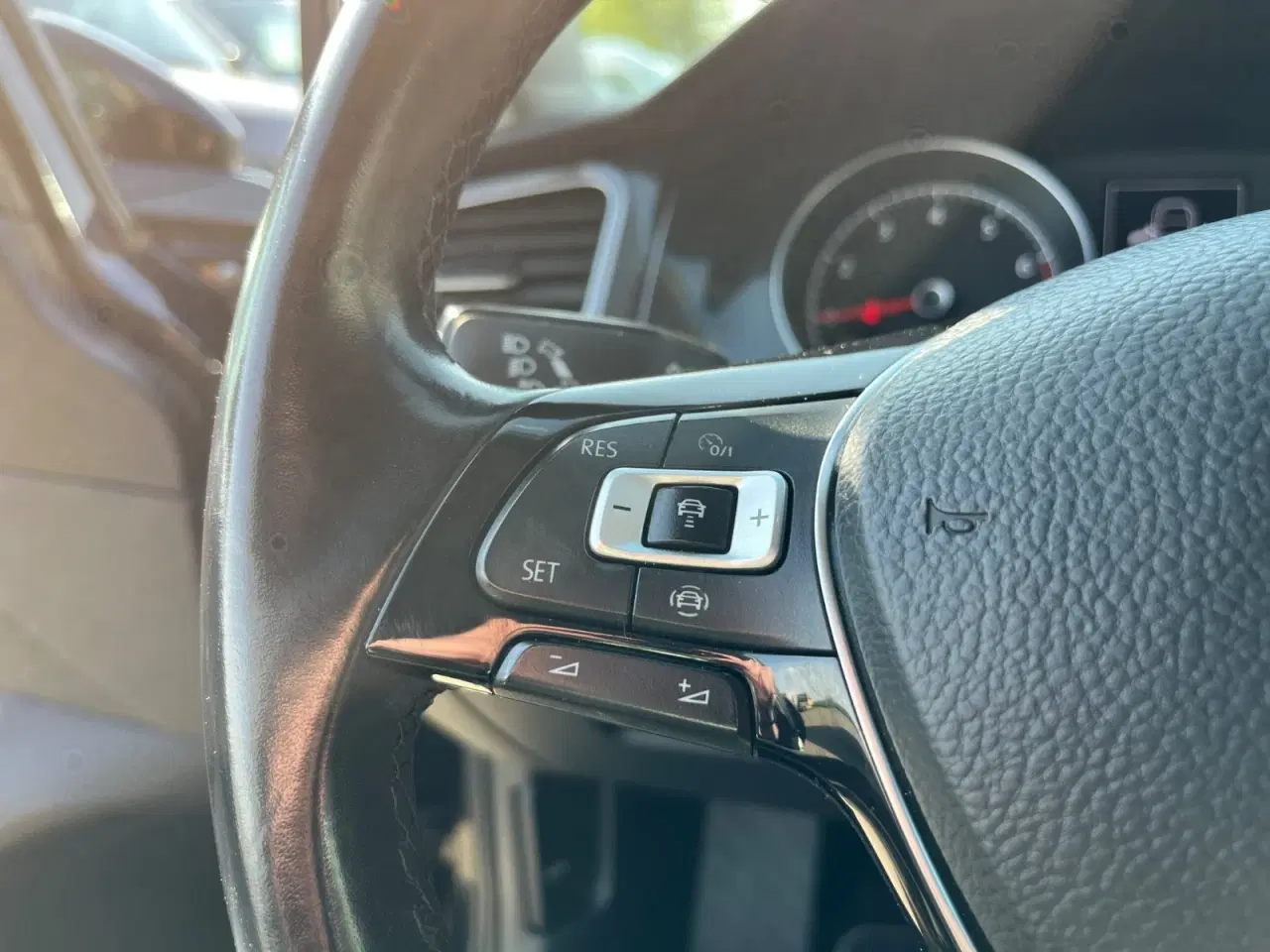 Billede 15 - VW Golf VII 1,5 TSi 150 Highline Variant DSG Van
