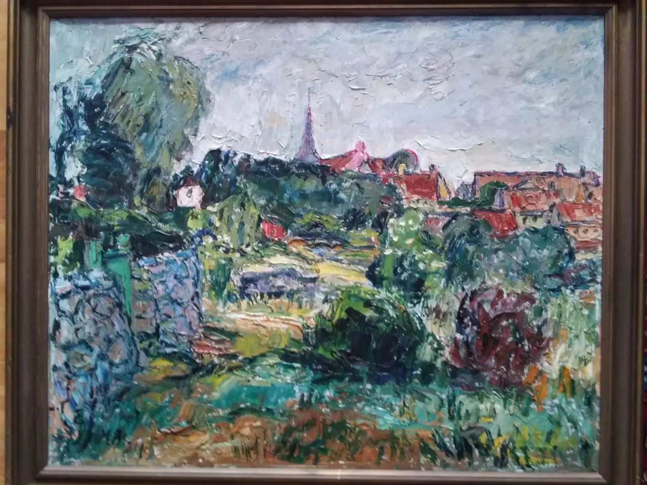 Billede 1 - Einar Johansen. F1893-1965