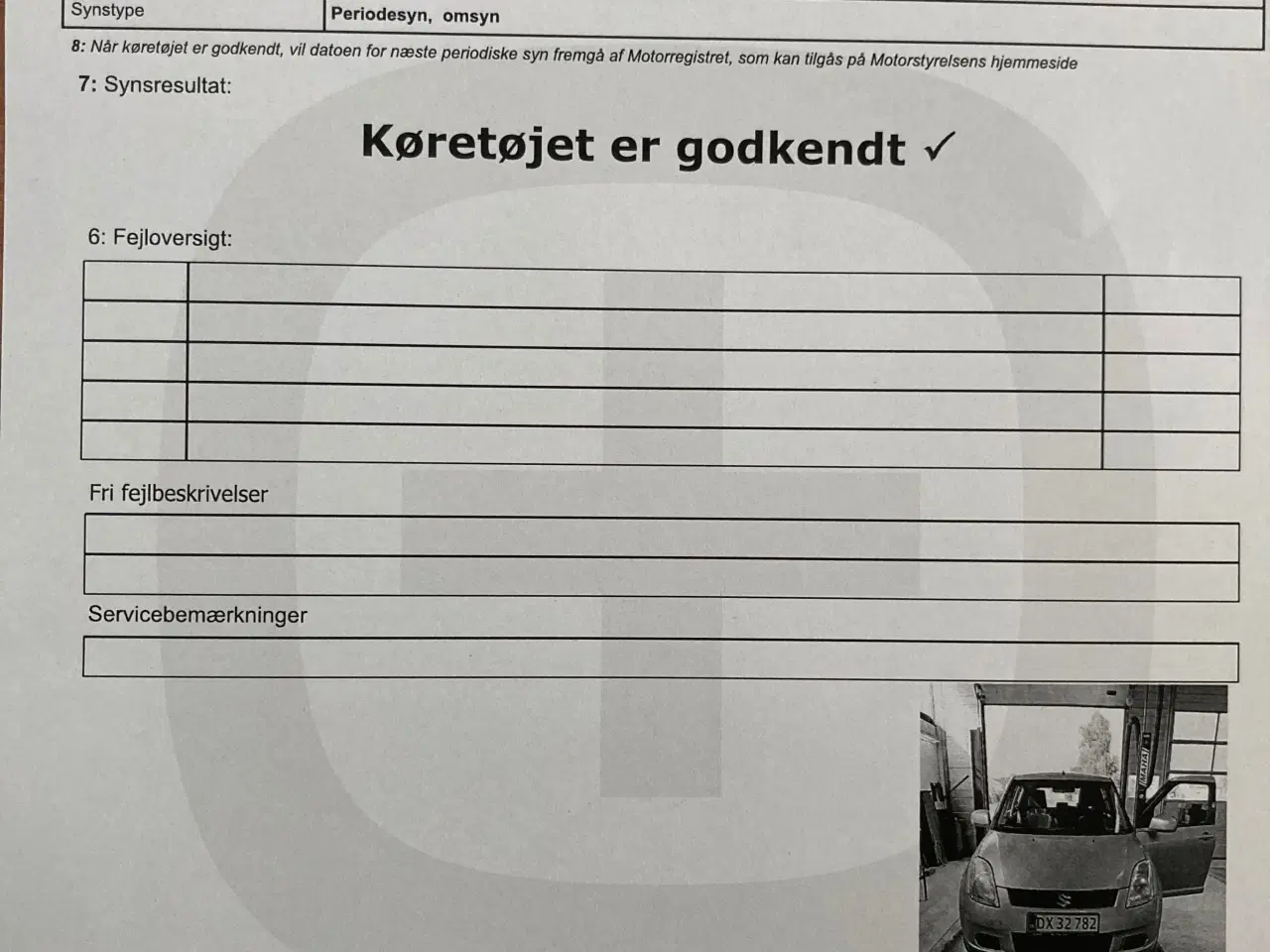 Billede 16 - Suzuki Swift Nysyn BILLIG