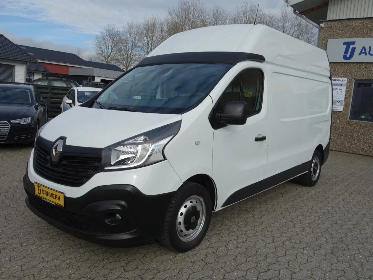 Billede 2 - Renault Trafic T29 1,6 dCi 125 L2H2